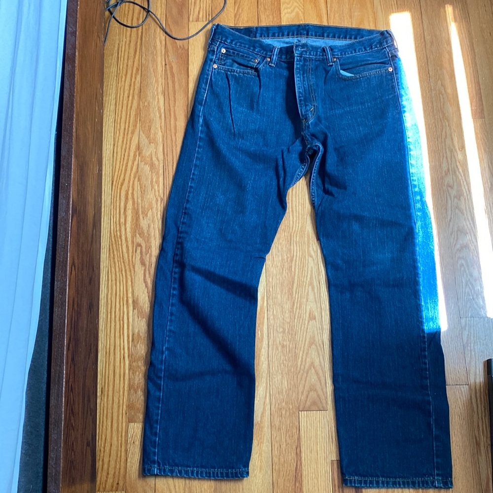 Mens Levi’s 513 Size 36x32
